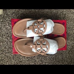 Tory Burch - Miller Sandal size 11